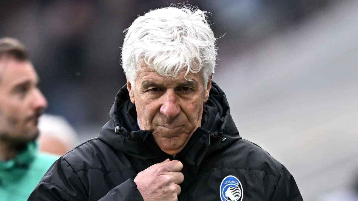 Atalanta, Gasperini: "Rimpianto Scudetto? Non scherziamo. Per me è una stagione incredibile"