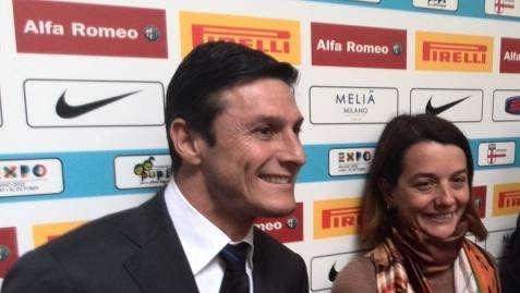 Zanetti: ''3 punti per la continuità, decide Palacio! Match for Expo...'' 