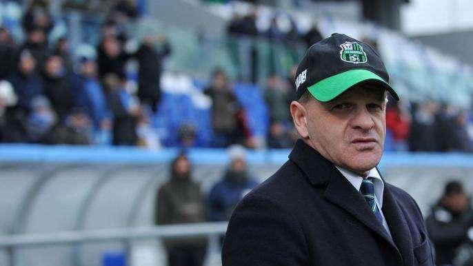 Sassuolo, Iachini certo: "Politano e Berardi pronti per il salto"