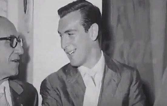 Storie Nerazzurre - Antonio Valentin Angelillo, l'angelo dalla faccia sporca