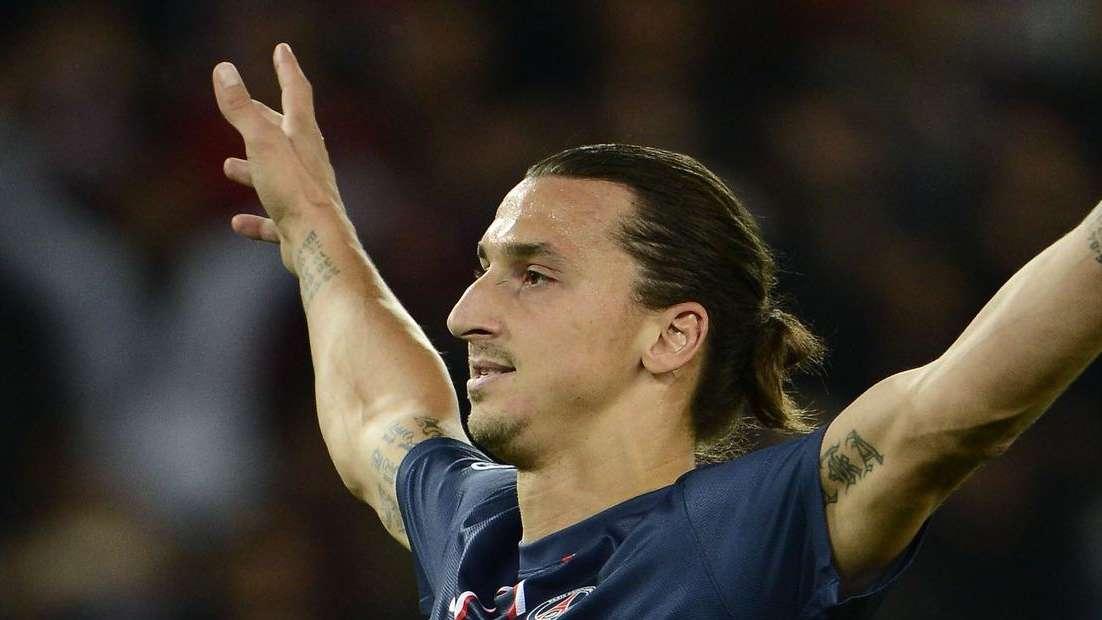 Ibrahimovic: "Io dirigente? Non saprei, ho visto Leo..."