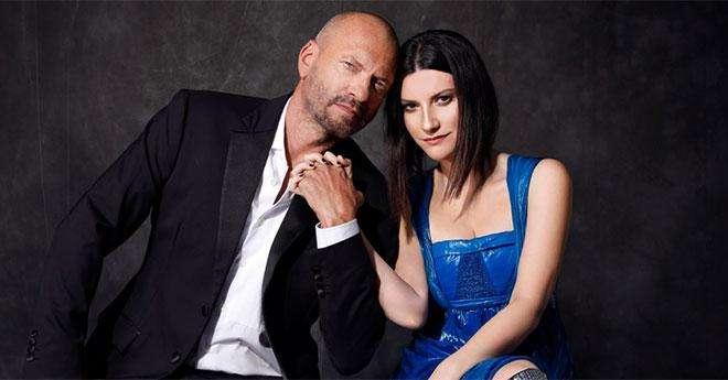 Derby Pausini-Antonacci. Laura: "Esultai quando si fece male Ronaldo", Biagio: "Con Conte primi o secondi anche senza Icardi"