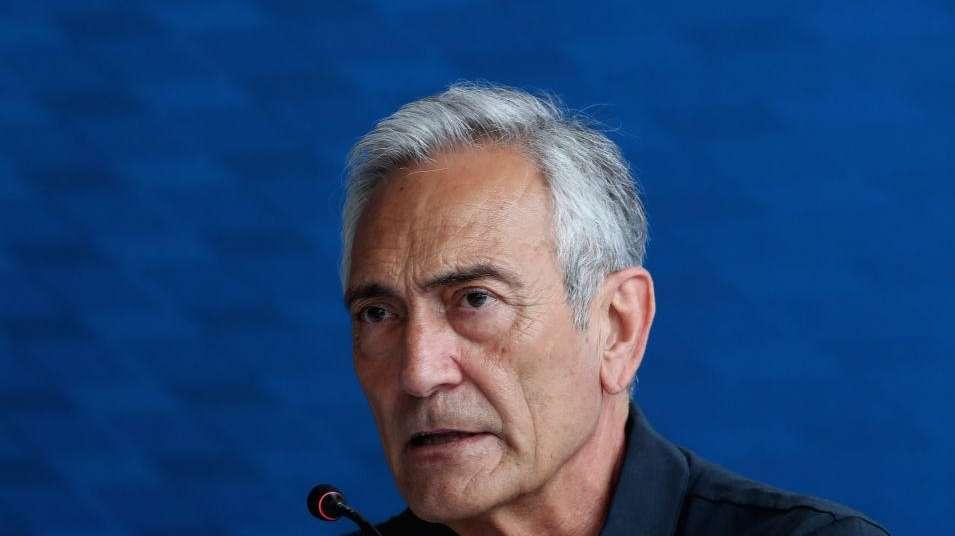 Gravina: "Una Nazionale popolare in senso buono, grande sintonia con Mancini"