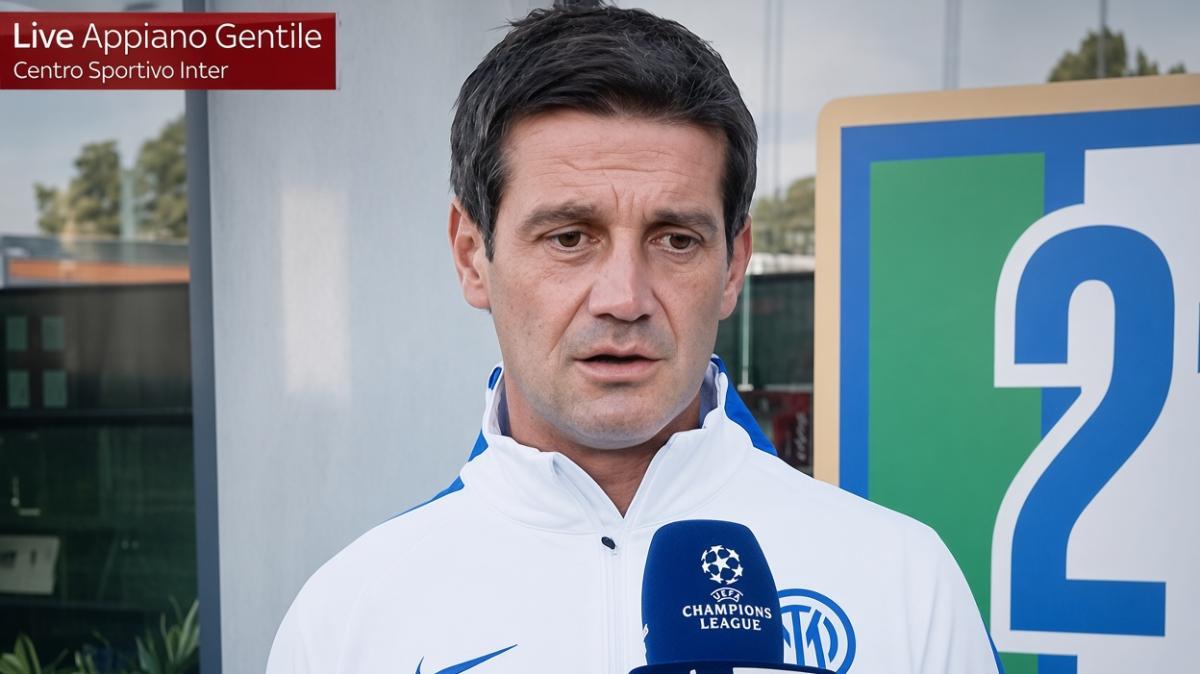 Chivu a Sky: "Dobbiamo ottenere il massimo in 7 partite"