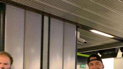 CdS - Da Pogba e Lukaku fino a Nainggolan: tanti separati in viaggio 