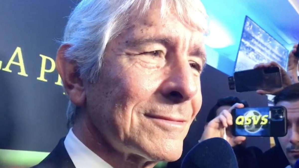 VIDEO - Abodi: "Stadio, registro positivamente ciò che sta succedendo a Milano. Inter e Milan..."