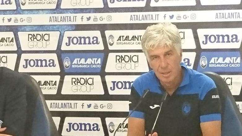 Atalanta, Gasperini: "Inter forte, Spalletti ha riempito San Siro. Toloi vuole esserci, contento per Gaglia"