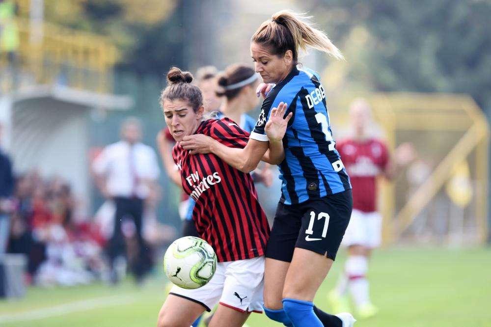 Coppa Italia Femminile, l'Inter sfida il Milan l'11/12 alle 14.30