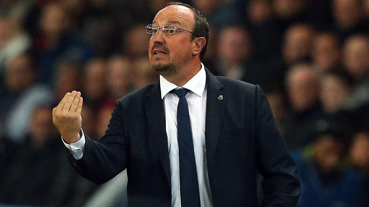 Benitez: "Inter, ko sorprendente. Mal di Champions? Dico che..."