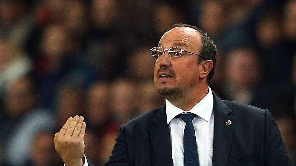 Benitez: "Scudetto al Napoli, lo dissi a novembre. E guai a sminuire i meriti di Spalletti"