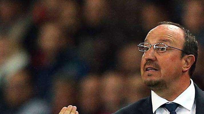 Coverciano, Rafa Benitez sale in cattedra: lezione in aula magna ai corsisti del corso UEFA Pro