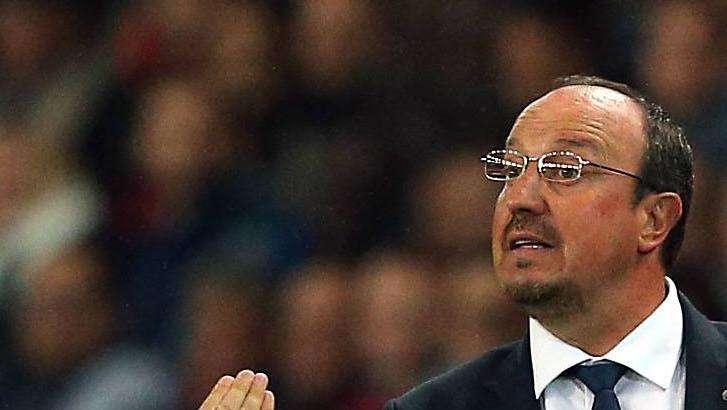 Benitez: "Napoli-Inter sfida scudetto a sorpresa? Dico di no. E non sarà decisiva. Inzaghi ha la rosa migliore, ma Conte gioca in casa: grande equilibrio"