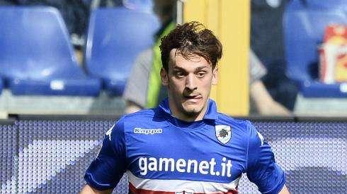Paura Gabbiadini: noie alla spalla, lussazione esclusa