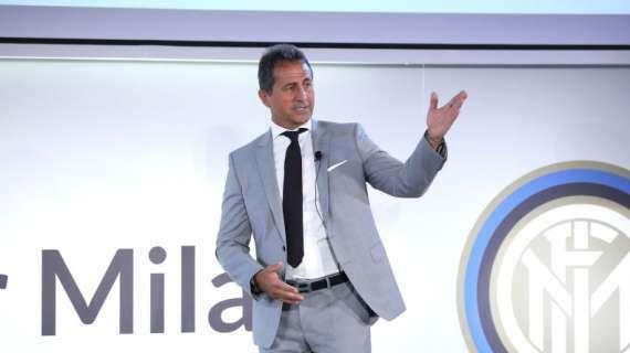 Ferri: "Credo che Conte voglia portare a termine il progetto. Mou? Non ha paura di mettersi in gioco"