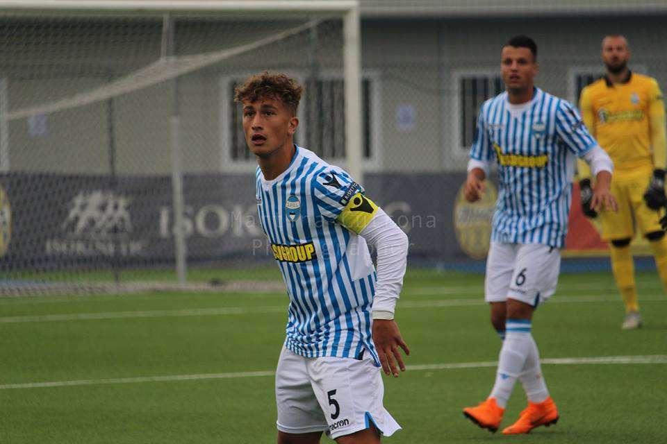 Sconfitta ad Empoli per la Spal: 90 minuti per Seba, ma a segnare è il fratello Salvatore