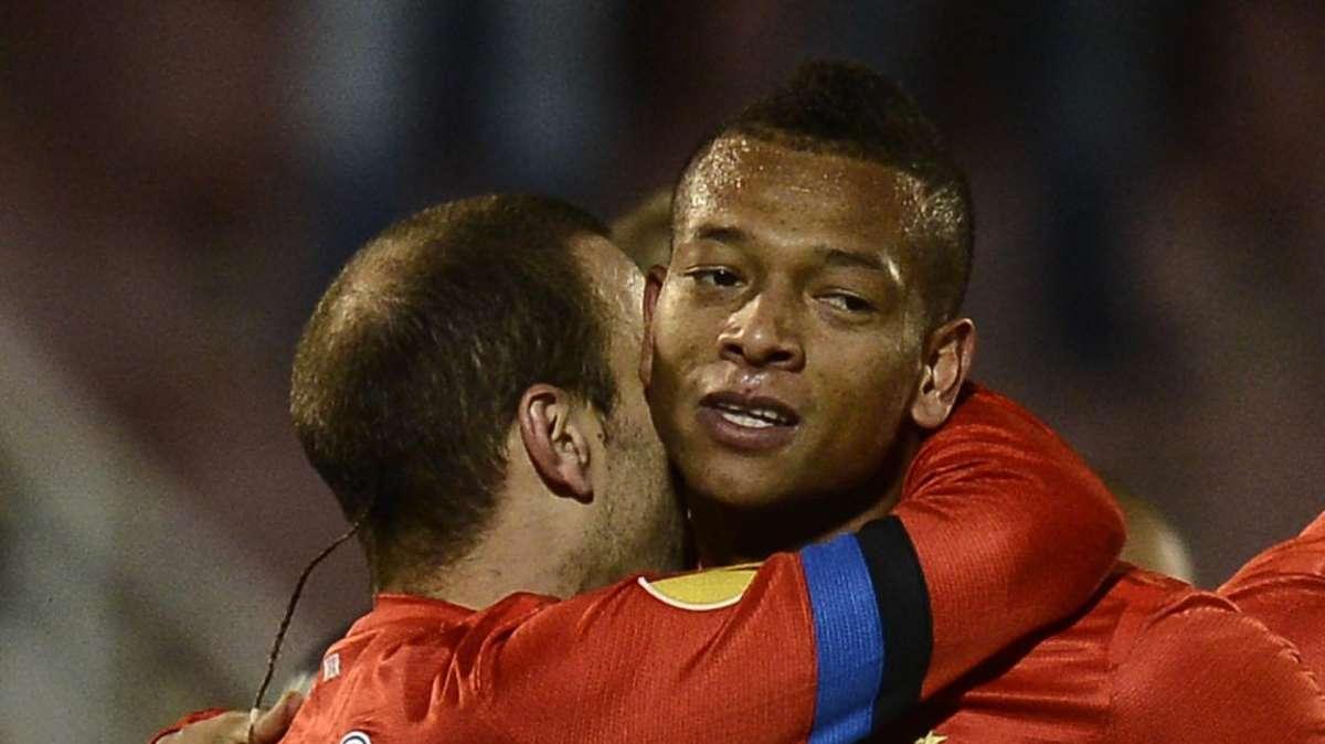 Guarin: "Sneijder, ti aspettiamo. Su Stramaccioni..."