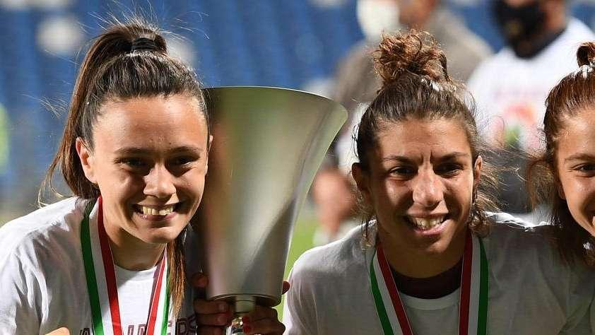 Roma Femminile, Bartoli: "Successo importantissimo. Sapevamo sarebbe stata dura, ma ci siamo riuscite"