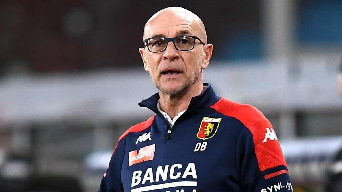 Ballardini in conferenza: "Lukaku ti traumatizza. Volevamo fare una partita diversa ma non ci siamo riusciti"