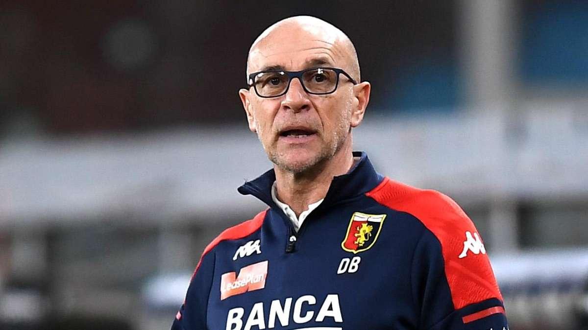 Ballardini: "Inter squadra più forte del campionato. Confrontarsi con i migliori sarà un banco di prova"