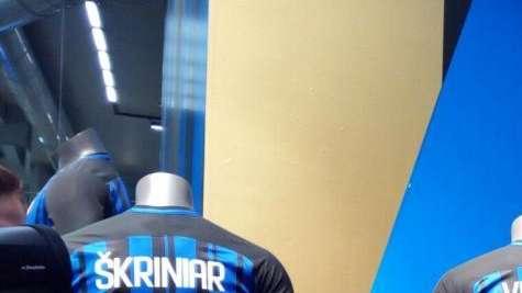 Vecino: "Obiettivo UCL. Ruolo? Bene assieme a Borja, con Gagliardini posso sganciarmi di più"