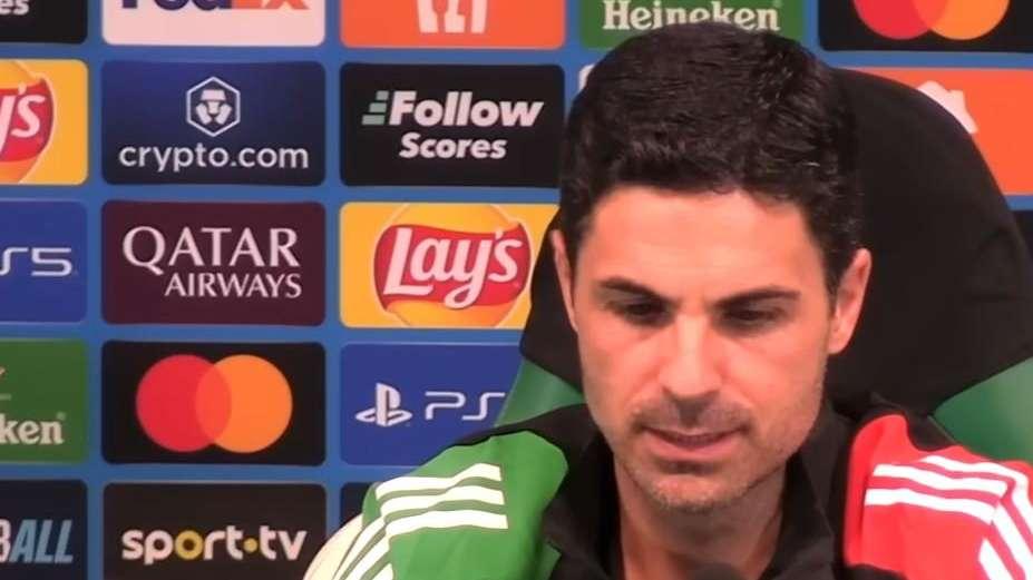 Arsenal, Arteta: "L'Inter doveva vincere la finale di Champions. Però a San Siro abbiamo dominato"