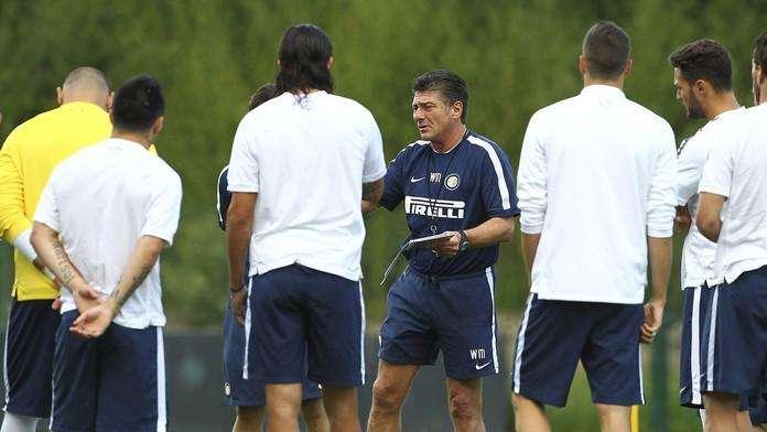 Mazzarri, i tre step della ripresa: ecco nel particolare