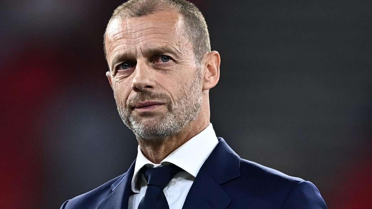 Caso scommesse, Ceferin: "Alcuni giocatori sono dei modelli di comportamento, altri purtroppo no"