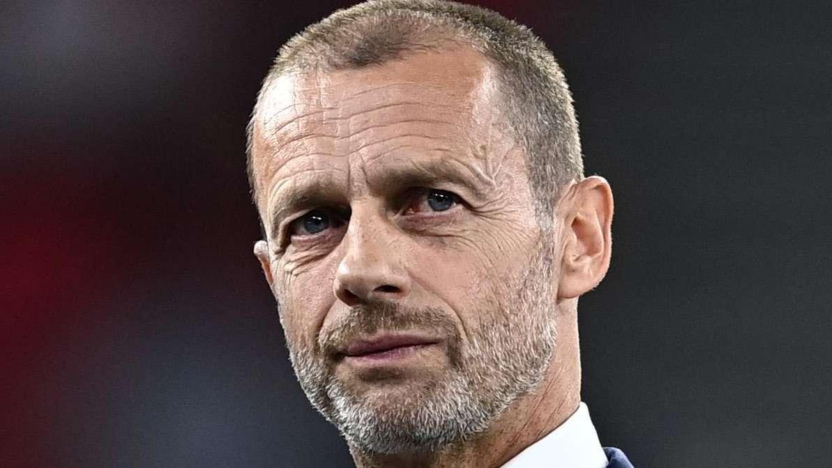 Dossieraggio, Ceferin vicino a Gravina: "Lo considero una persona onesta, l'Uefa è con lui"