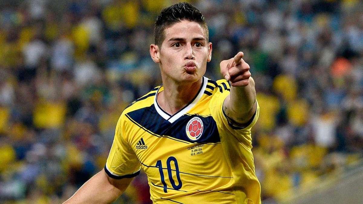 Rodriguez uomo del Mondiale: il Monaco chiede...