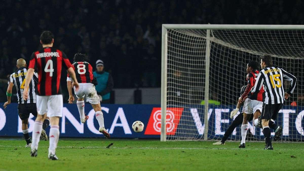 Se Gattuso segna e Buffon sbaglia