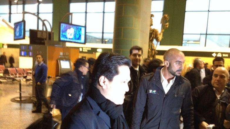 Thohir è sbarcato, ora si attendono le sue parole
