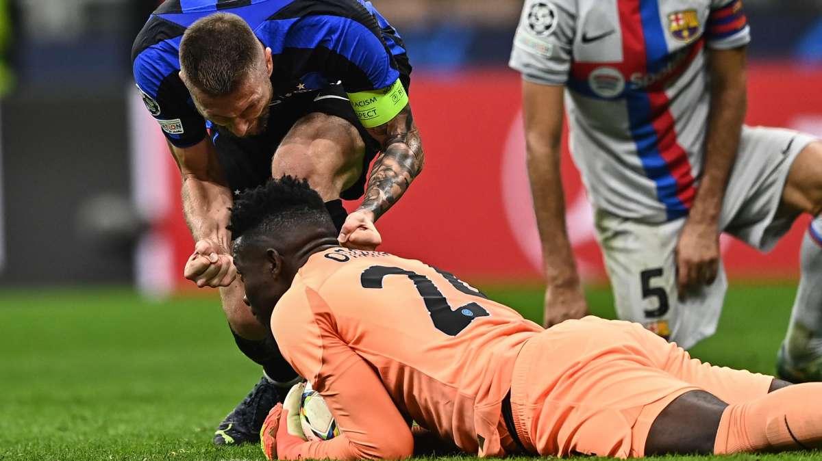 CdS - Riecco la difesa dei titolarissimi, in attacco Dzeko-Lautaro: la probabile di Inzaghi