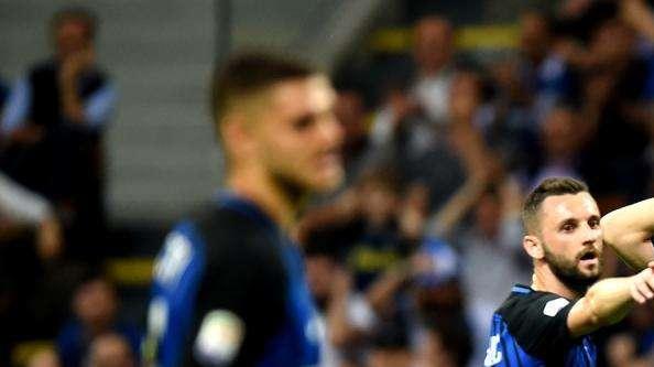 Pagelle TS - Perisic ci prova fino alla fine, Rafinha si carica la squadra sulle spalle