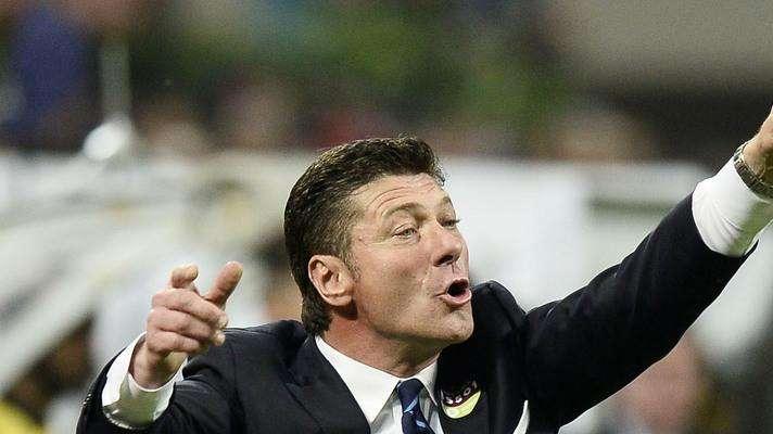 Lucarelli elogia WM: "Sono allenatore grazie a lui"