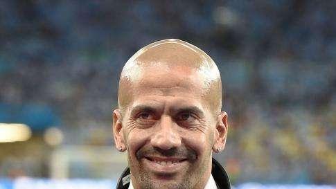 Veron: "Bello rivedere l'Inter da vicino. Sul match..." 