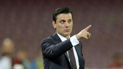 Montella: "I cinesi? Magari han sbagliato bonifico..."
