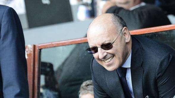 Marotta neutro: "Inter-Napoli? Tifo per lo spettacolo"