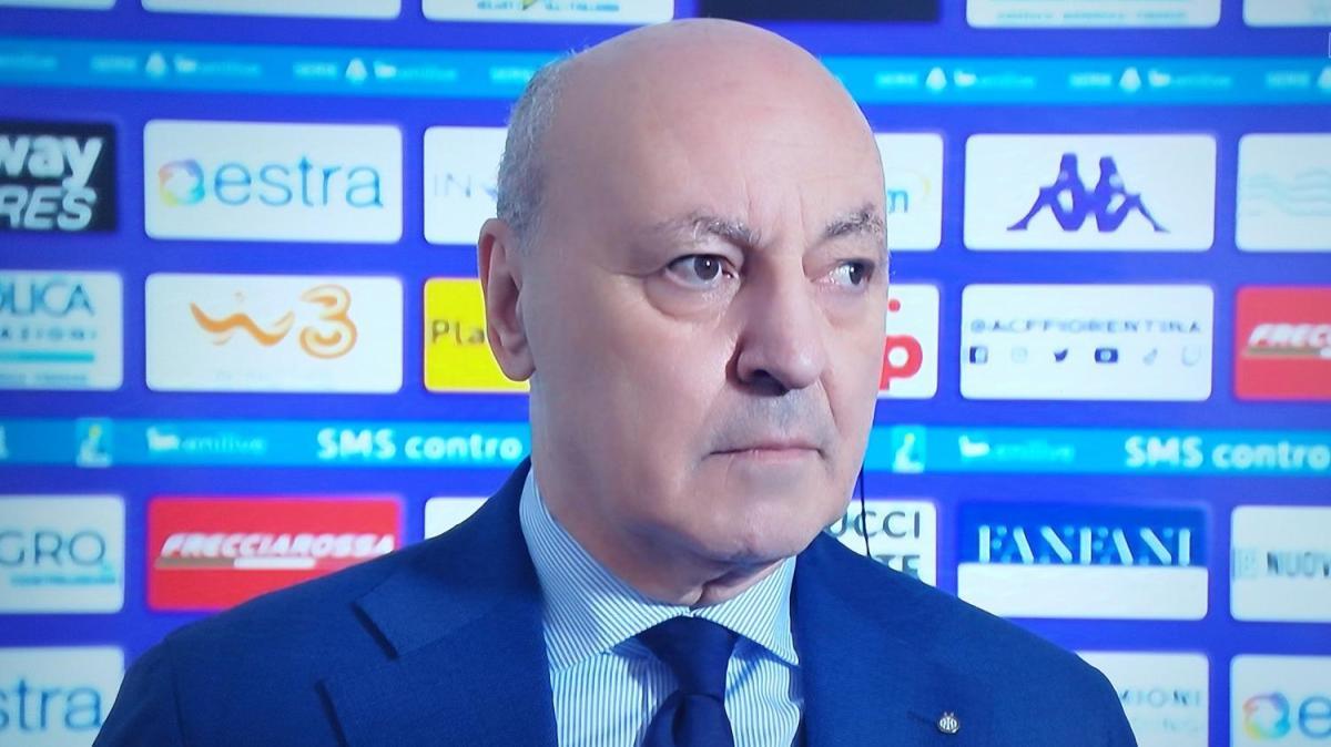 Investimenti razionali e creatività: Marotta traccia la linea sul mercato