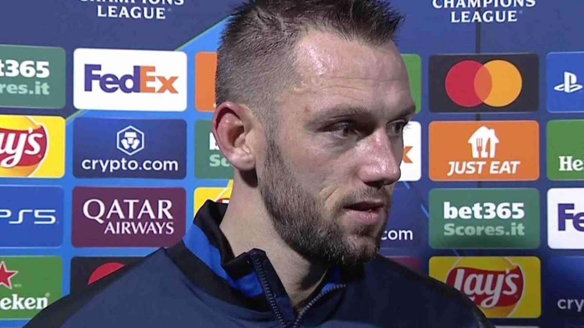 De Vrij a ITV: "Sto bene, sono sempre felice quando posso giocare e aiutare la squadra"