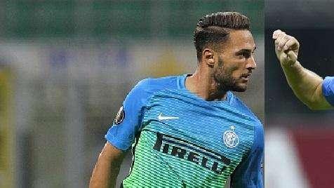 Southampton a S. Siro con l'home-kit. L'Inter in terza?