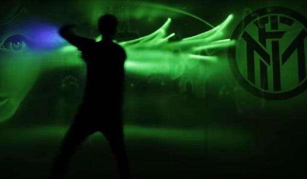 VIDEO - Inter Academy in Repubblica Ceca, spettacolare light show alla Gala Dinner