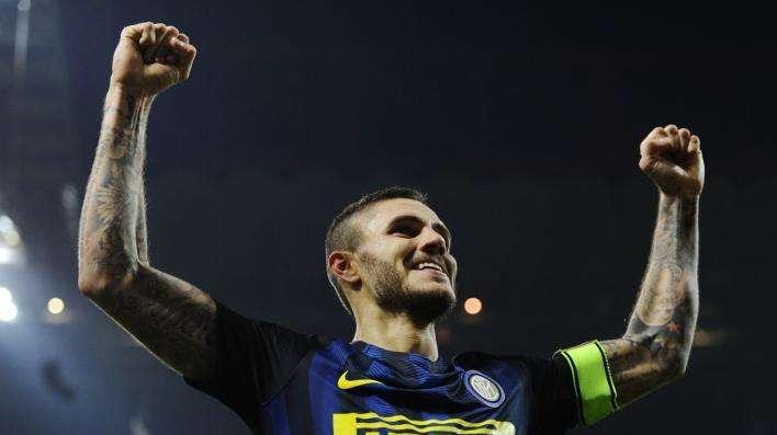 Prima CdS - Inter, mago Icardi. De Boer salvo, ma...