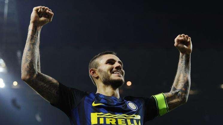 Icardi in doppia cifra: l'anno scorso ci riuscì a febbraio