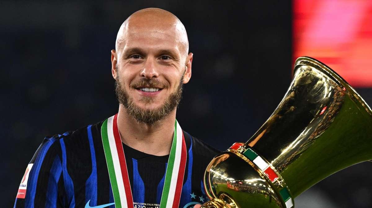 Pagelle GdS - Insostituibile Dimarco. Akanji vede tutto prima