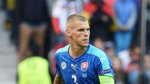 UFFICIALE - Skrtel è un giocatore del Fenerbahçe