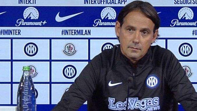 FcIN - Inzaghi, niente conferenza né intervista a InterTV. Alle 18 la partenza per Lecce