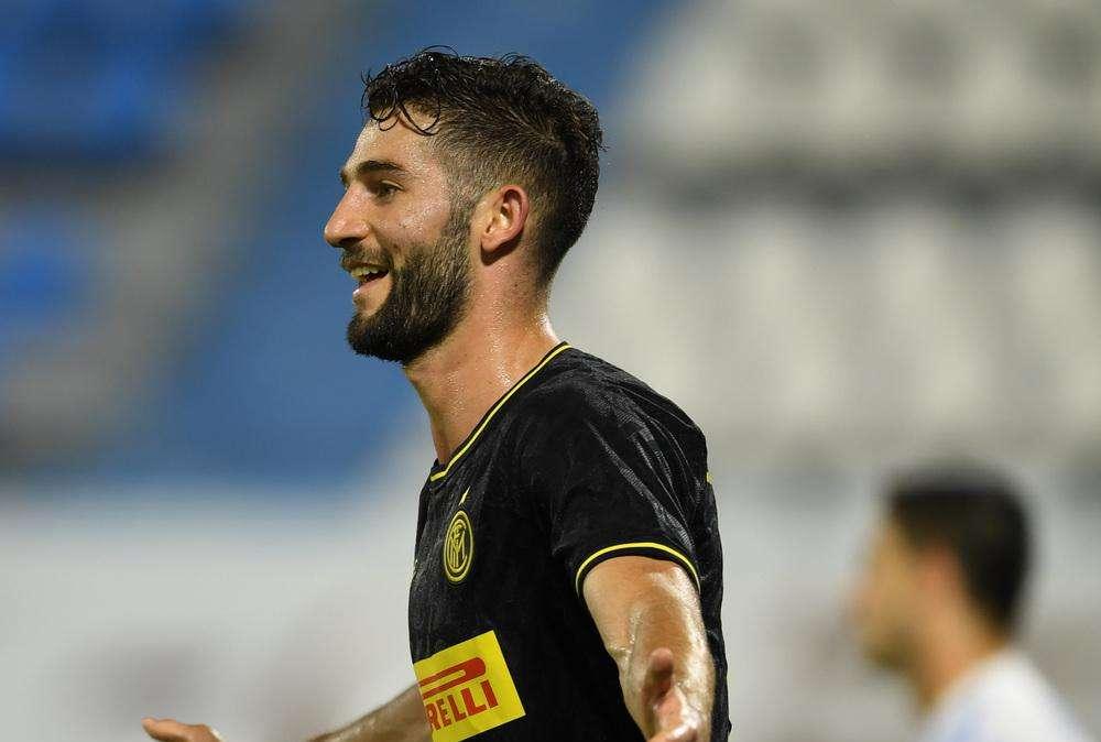 La simbologia di Gagliardini. E di un Conte meglio di Mou