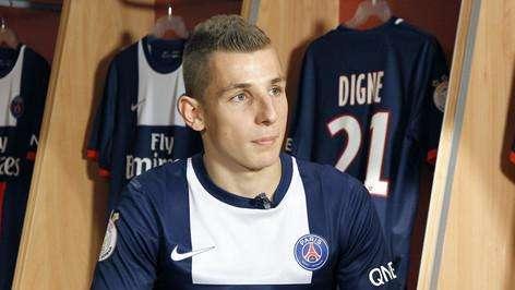 Digne si toglie dal mercato: "Al PSG per crescere"