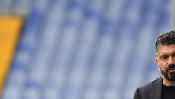 Napoli-Inter, domani sfida numero 150 in campionato. Gattuso alle prese col tabù Conte