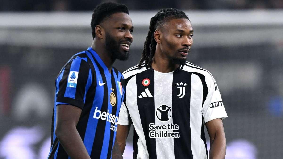 CdS - Centrocampo e attacco nerazzurri, difese quasi in equilibrio: Juve-Inter, i numeri negli ultimi cinque campionati